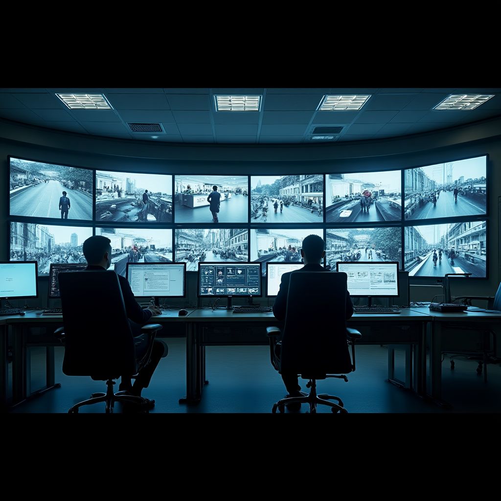 Webinar sobre seguridad en estaciones nocturnas