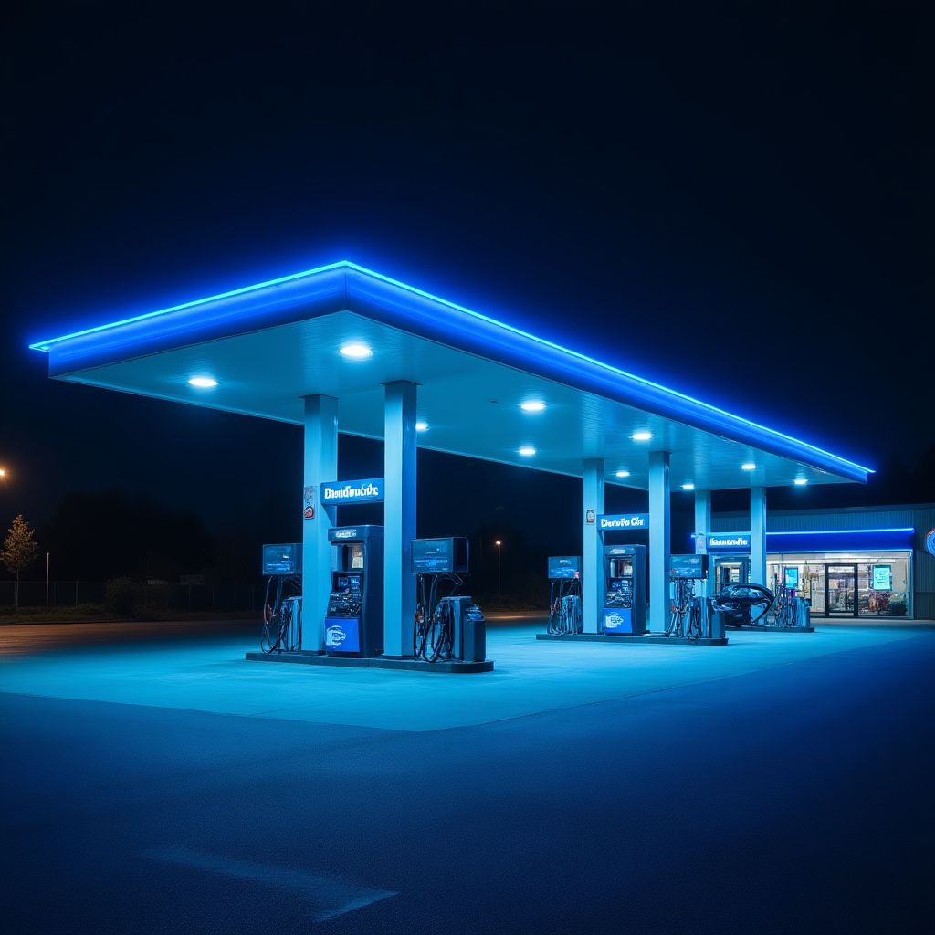 Combustible premium de alta calidad
