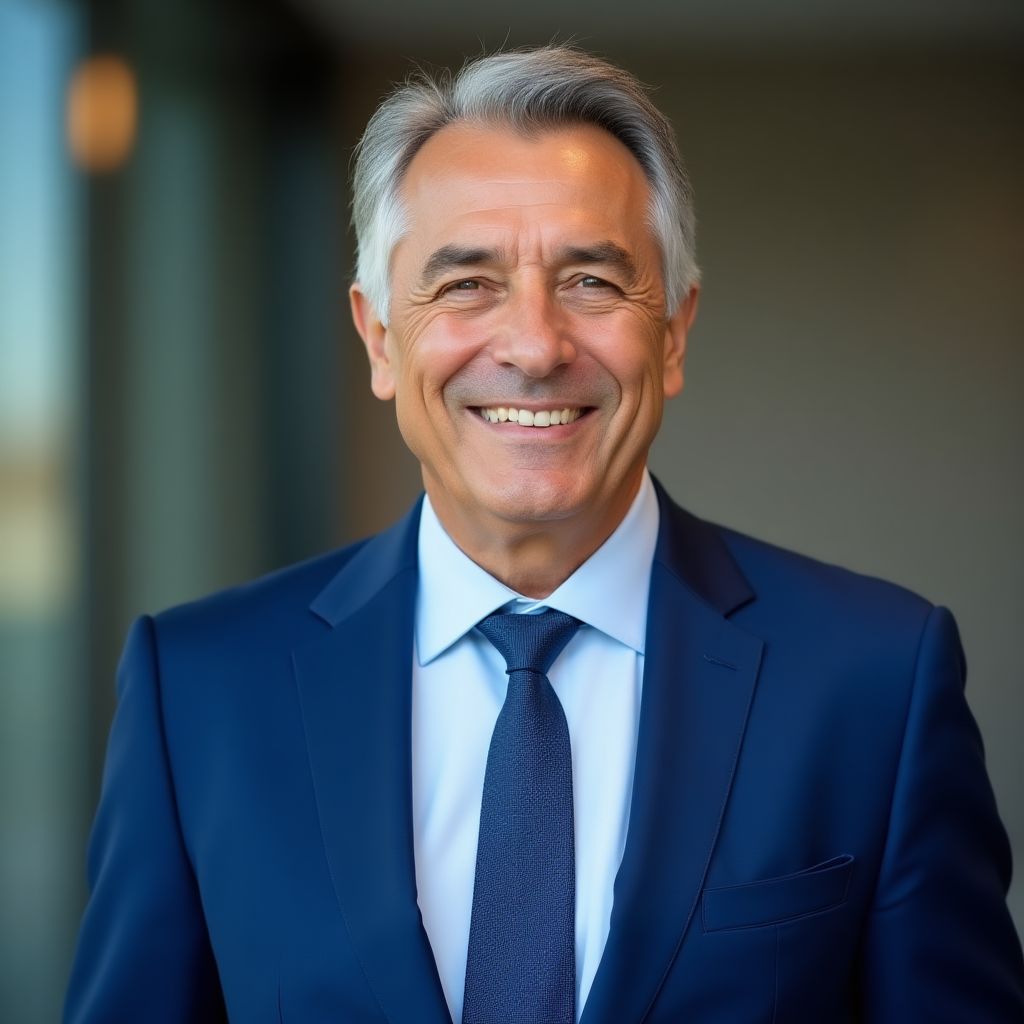 Eduardo Méndez - Fundador y Director General