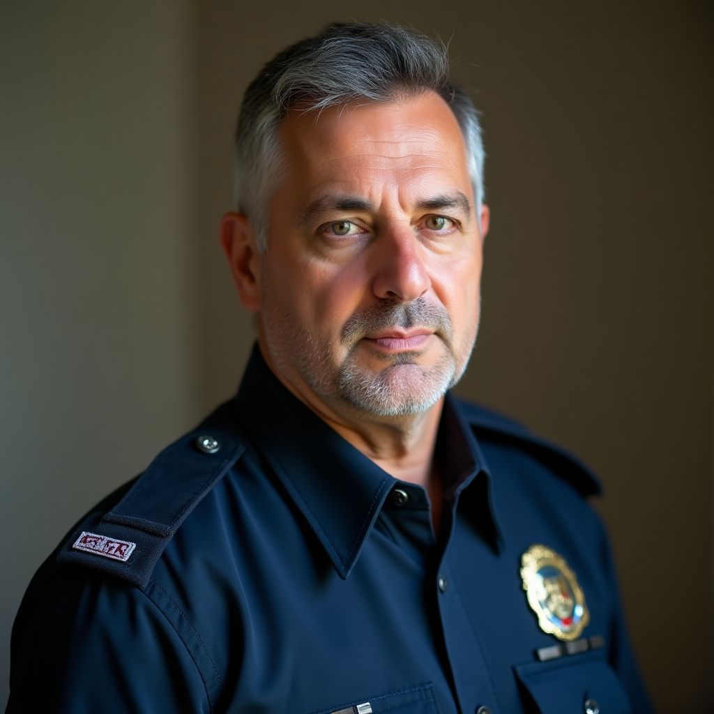 Javier Morales - Director de Seguridad